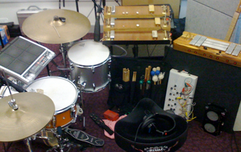 Drum and Bass Drum and Bass