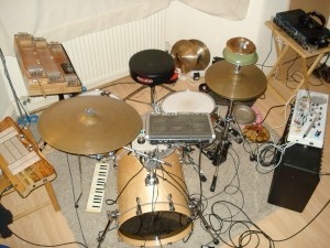 setup