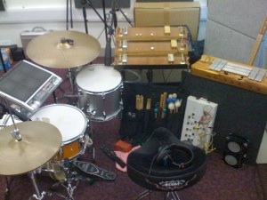 drums