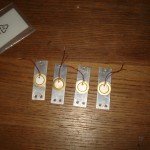 contact mics glued contact mics glued