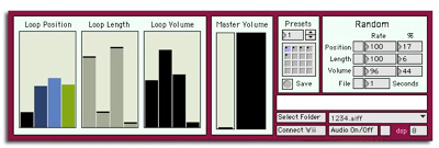Random Buffer Max/MSP